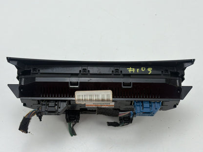 2013-2018 Ford C-Max Front Dash A/C Heater Climate Control Switch Panel OEM