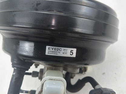 2008-2013 Infiniti G37 Sedan- Power Brake Booster Assembly EY02C, 0204053110 OEM