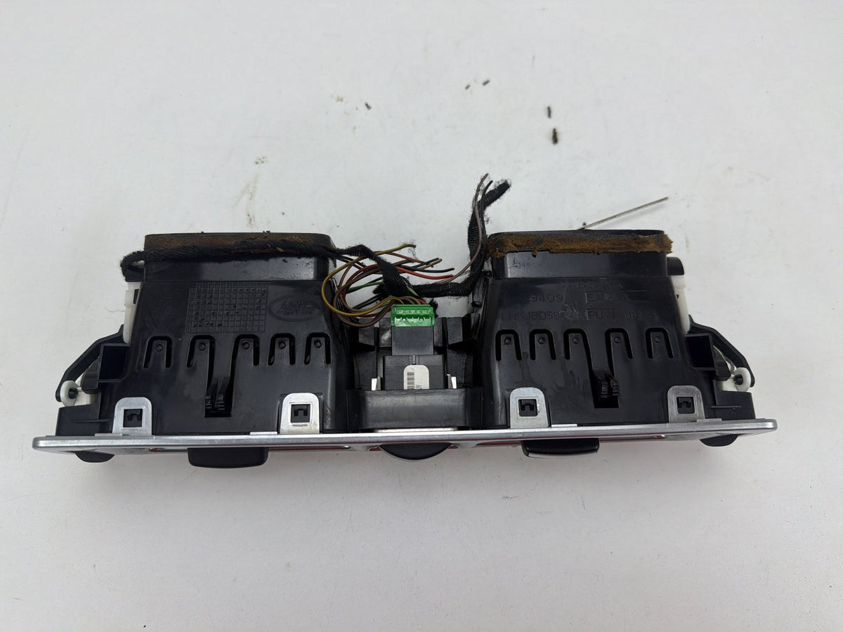 2010-2013 Land Rover Range Rover Center Dash Air Vent LRGJBD500240PUY OEM