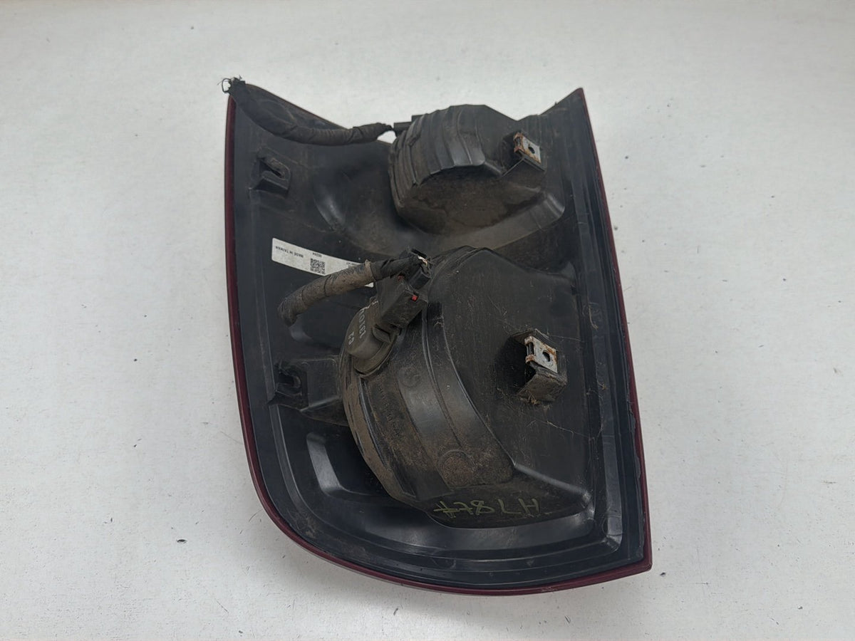 2013-2018 Ram 1500 Rear Left Driver Side Tail Light Assembly