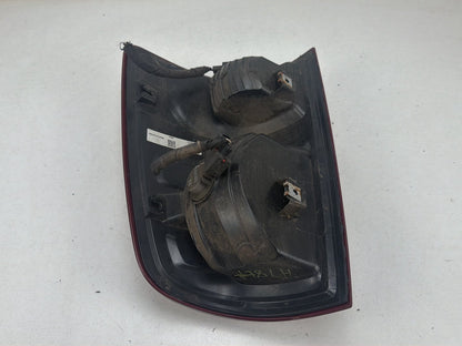 2013-2018 Ram 1500 Rear Left Driver Side Tail Light Assembly