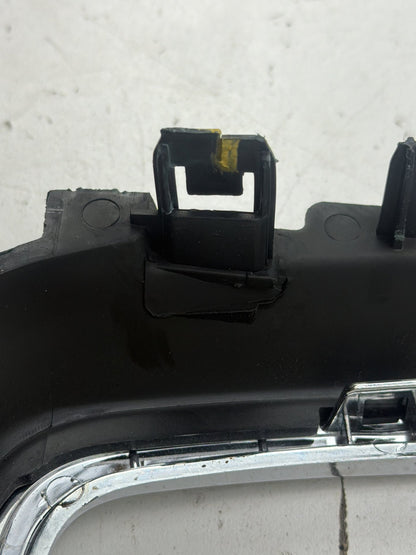 2011-2014 Dodge Charger Centre Console Bezel Trim Cover Black L0199889AG OEM