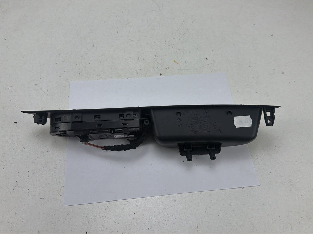 2008-2010 BMW 528i E60 Front Left Driver Side Door Master Window Switch OEM