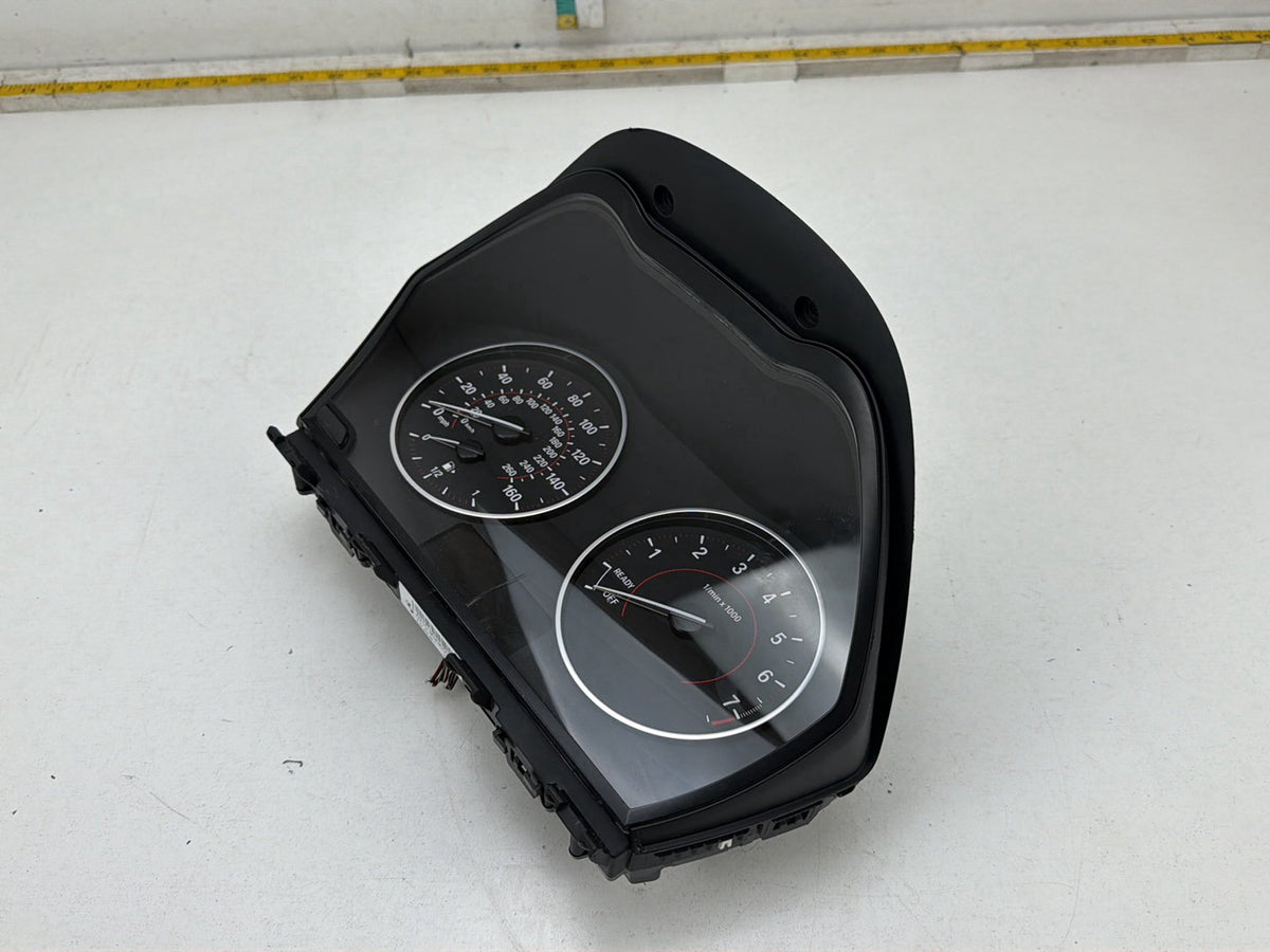 2014-2016 BMW 228i F22 Speedometer Instrument Cluster 52K Miles 9232891 OEM