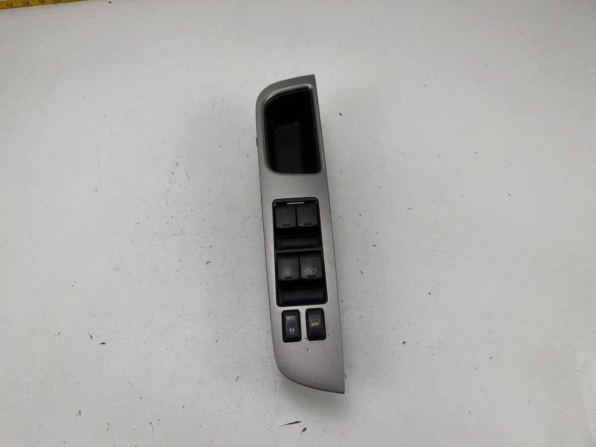 2007-2012 Nissan Versa Front Left Driver Side Window Switch 80961EL11A OEM