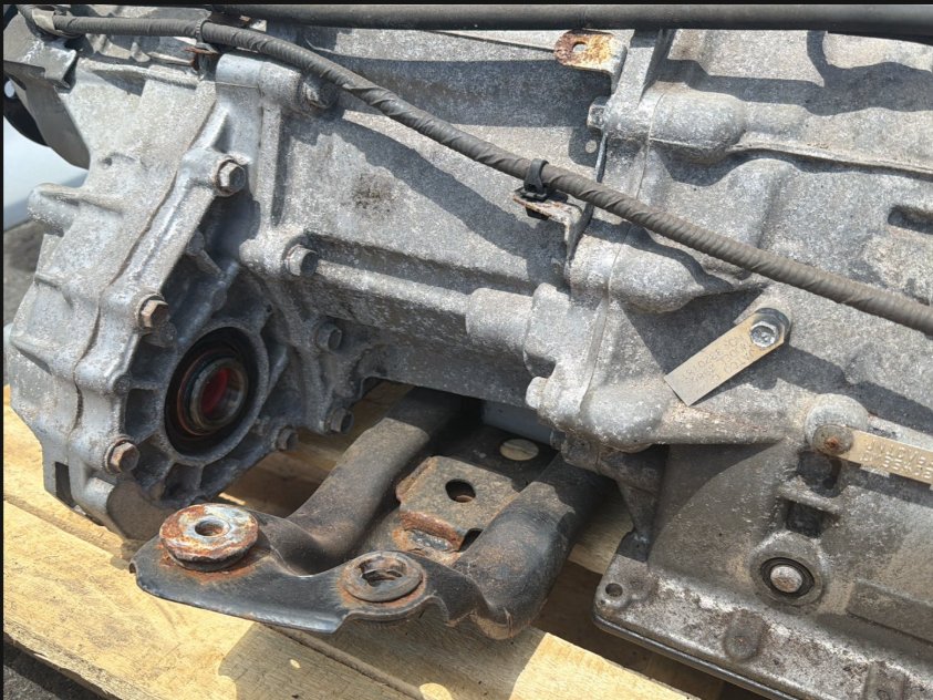 2012-2013 Infiniti G37 Automatic Transmission OEM