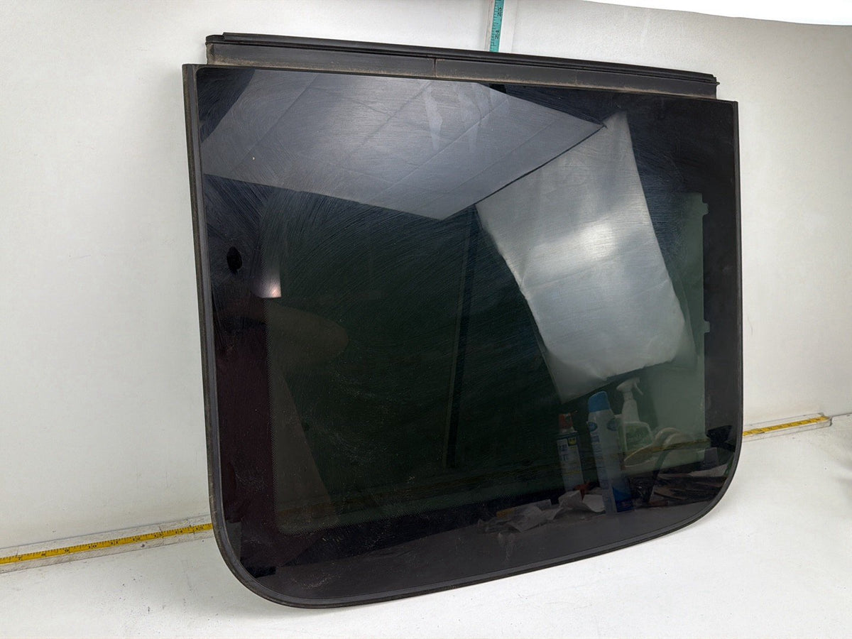 2011-2016 Mini Countryman Cooper S Rear Roof Sunroof Glass 7289204,998.736211 OEM