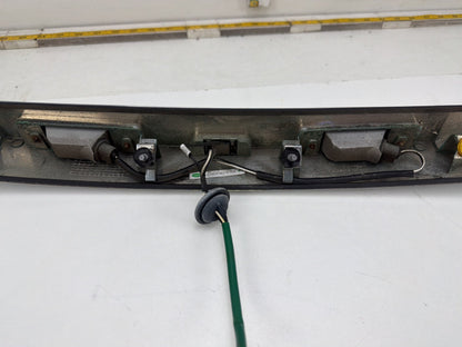 2011-2016 Chevrolet Cruze Trunk Lid License Plate Light Molding Trim OEM