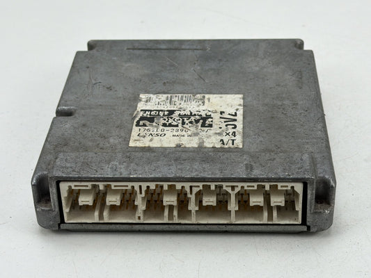 1998 Toyota 4Runner 3.4L Engine Computer Control Module Unit ECU 89661-3D372 OEM