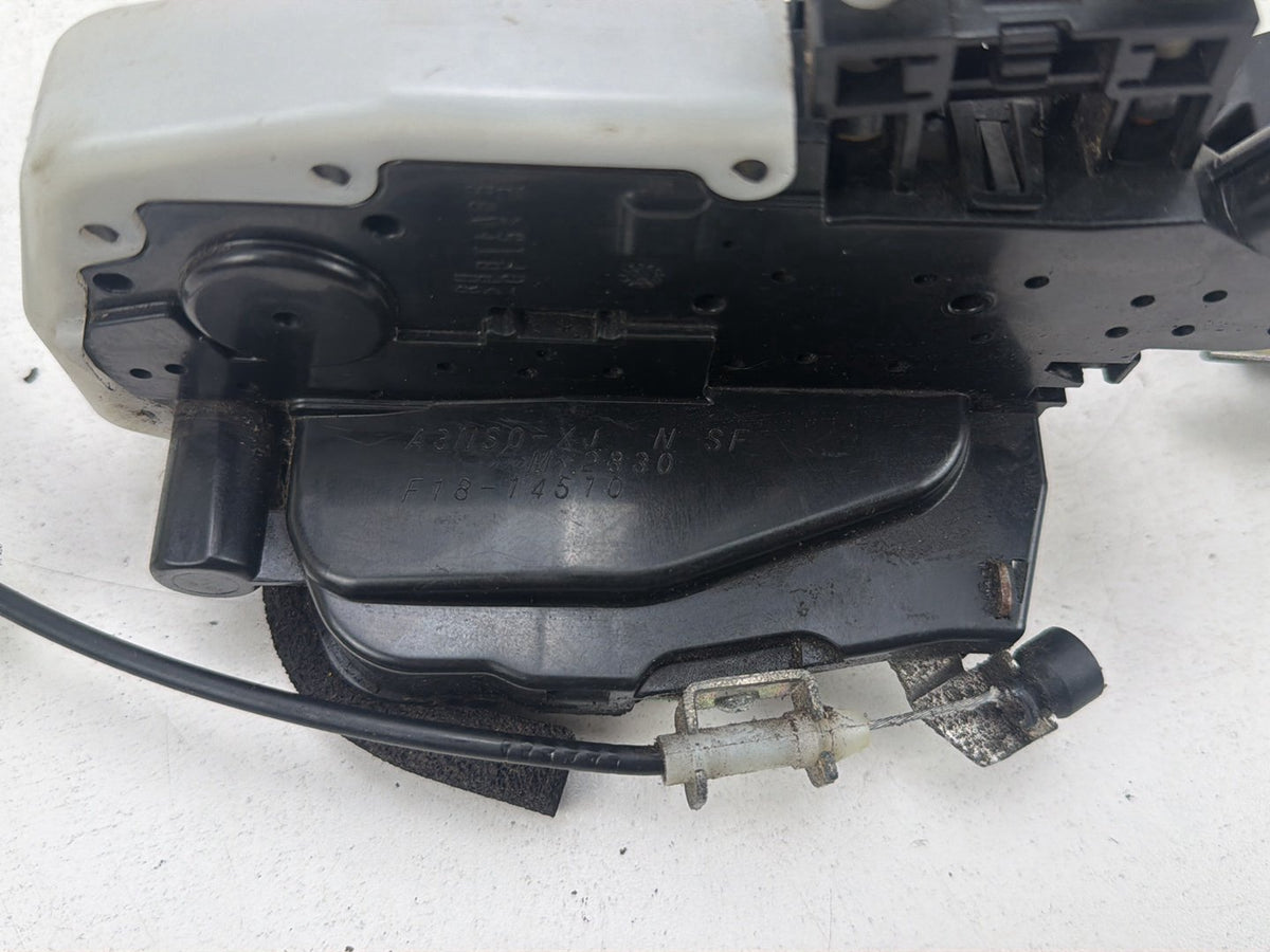2010-2013 Infiniti G37-Rear Right Door Latch Lock Actuator Assembly F1814510 OEM