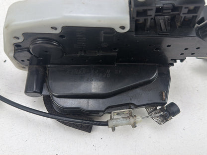 2010-2013 Infiniti G37-Rear Right Door Latch Lock Actuator Assembly F1814510 OEM