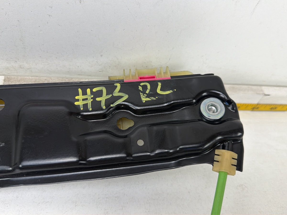 2017-2020 Jaguar F-Pace Rear Left Driver Side Door Window Regulator Motor OEM