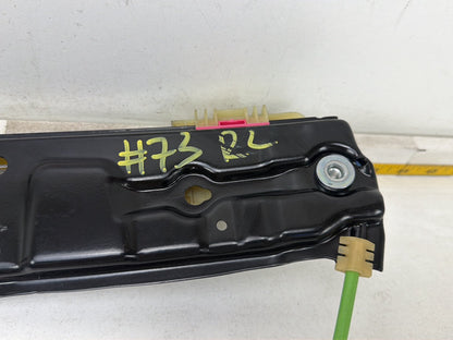 2017-2020 Jaguar F-Pace Rear Left Driver Side Door Window Regulator Motor OEM