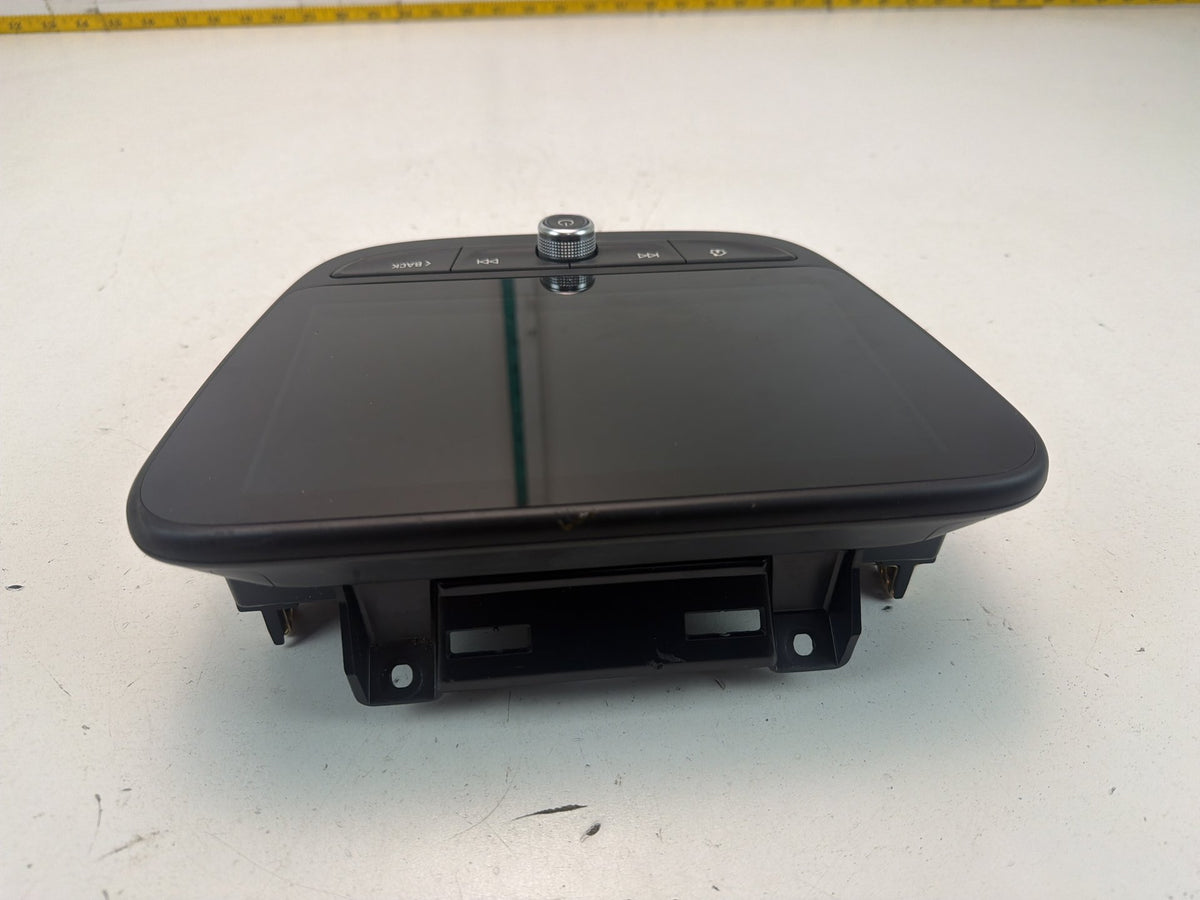 2019-2023 Chevrolet Malibu Information Radio Display Screen 84567687 OEM