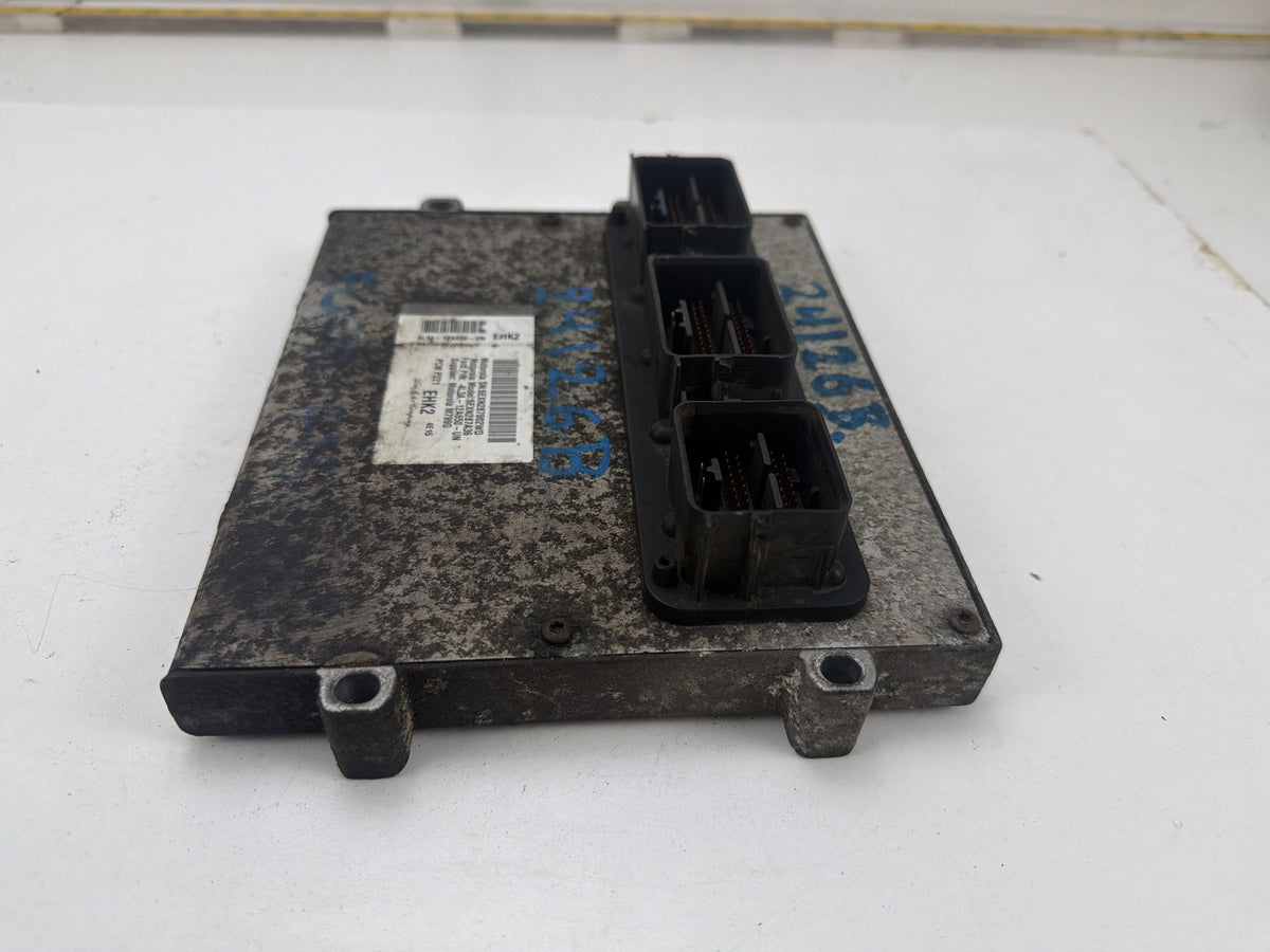 2004 Ford F-150 Powertrain Control Module PCM ECU 4L3A-12A650-UN OEM