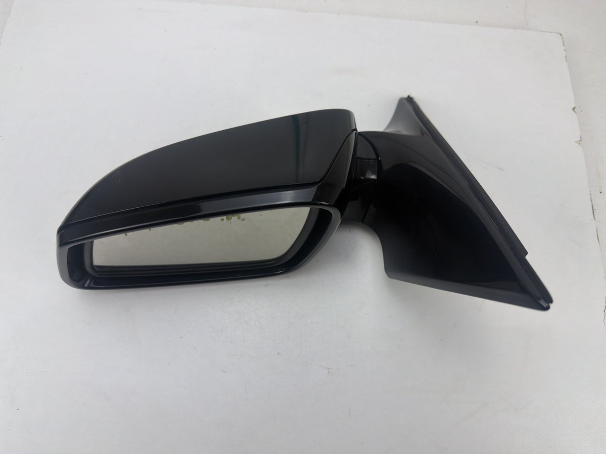 2011-2013 BMW 550i xDrive F10 Front Left Driver Side Power Door View Mirror OEM