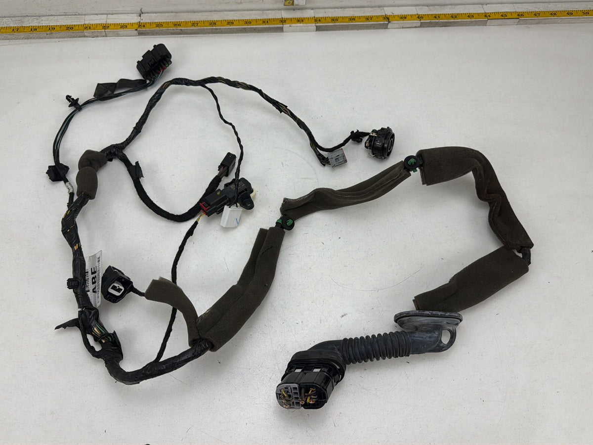 2012-2018 Ford Focus Front Right Passenger Door Wire Harness CV6T-14K138 OEM