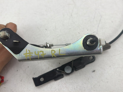 2011-2020 Toyota Sienna Rear Left Sliding Door Power Lock Control Cable OEM
