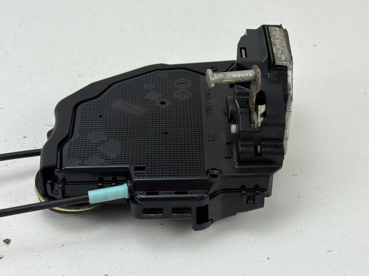 2007-2009 Lexus ES350 V40 Rear Left Driver Side Door Lock Actuator Latch OEM
