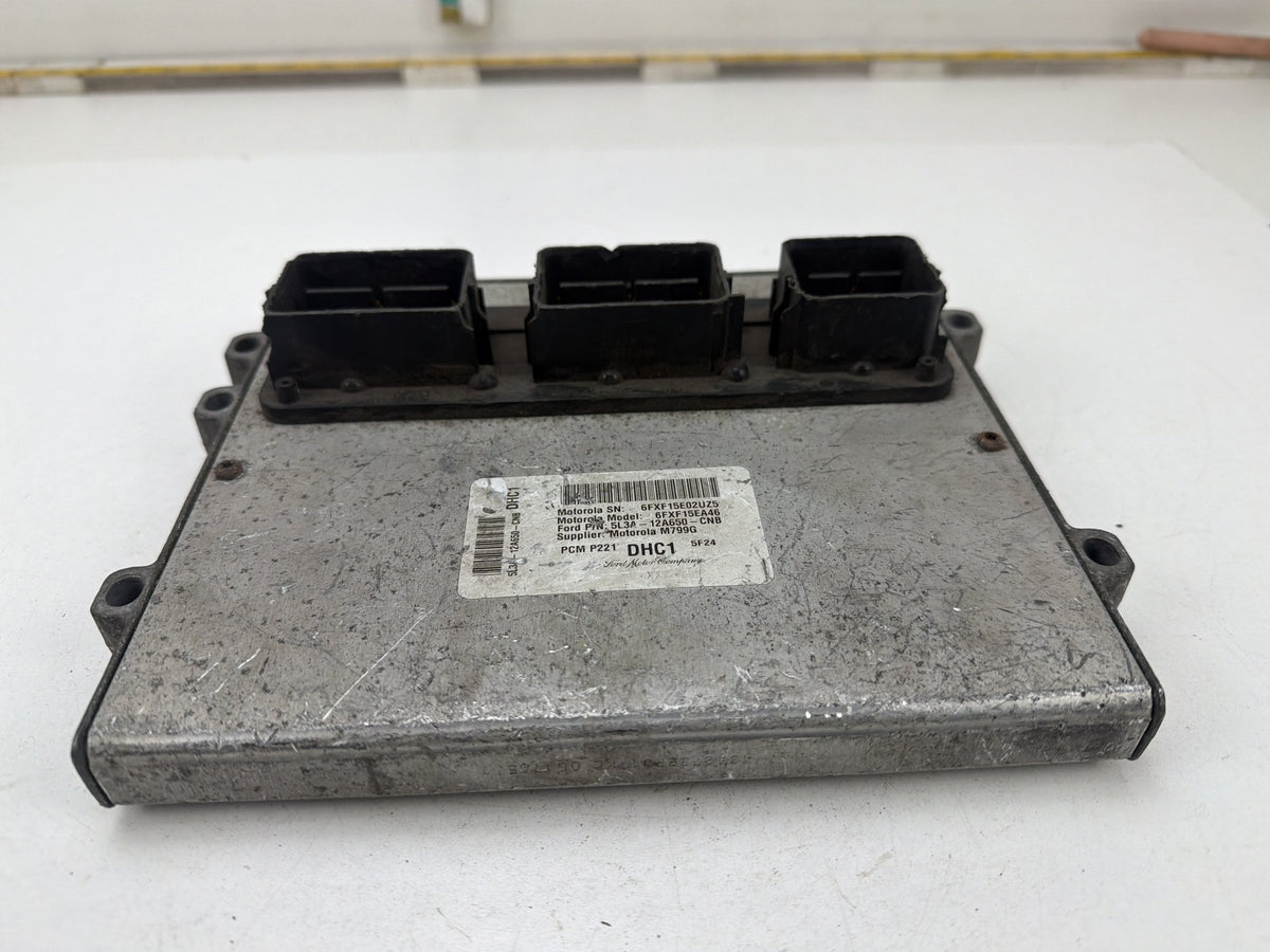 2005 Ford F-150 5.4L Engine Computer Control Module Unit ECU 5L3A-12A650-CNB OEM