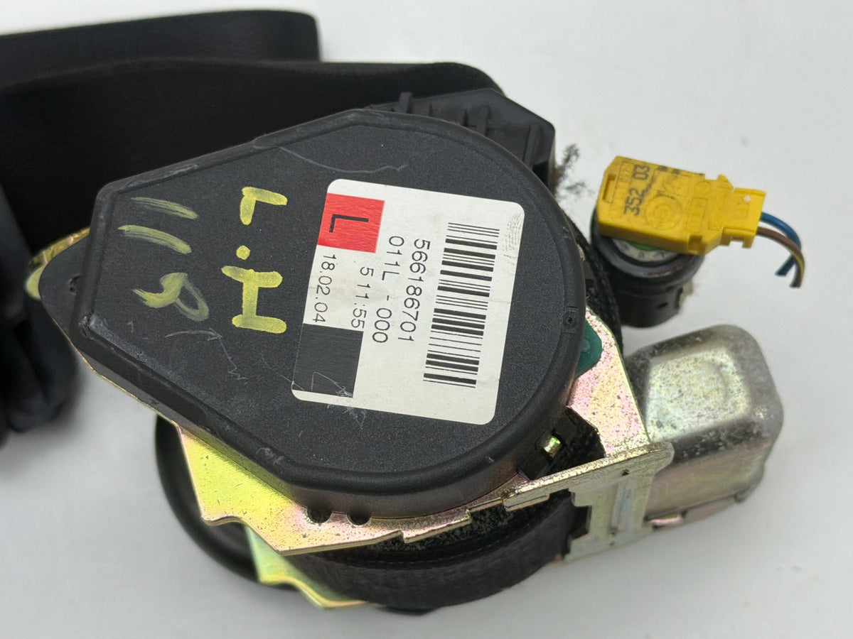 2004-2008 Chrysler Crossfire ZH Front Left Driver Side Seat Belt Retractor OEM
