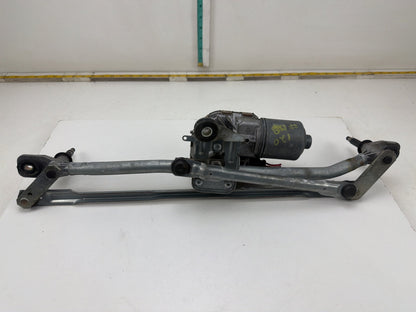2009-2017 Audi Q5 Front Windshield Wiper Transmission Linkage w/ Motor OEM
