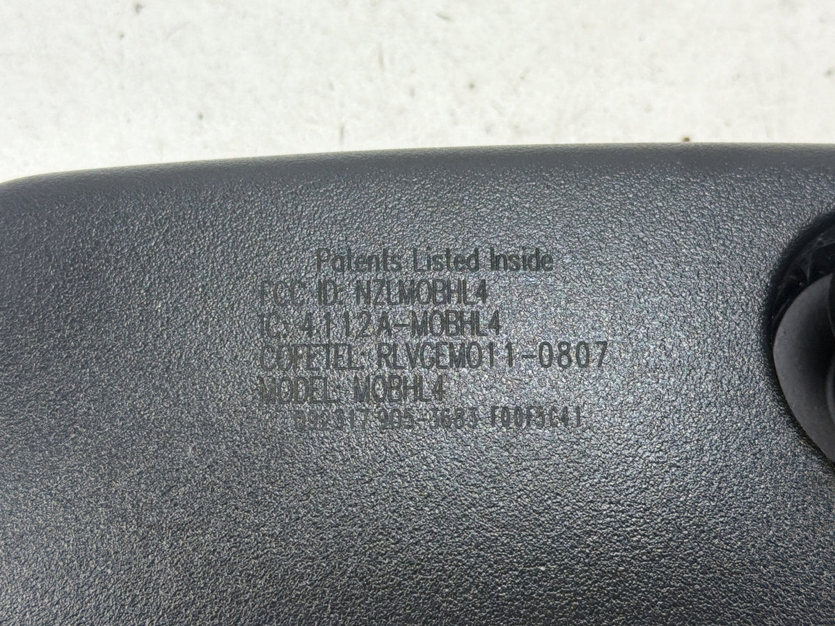 2014-2018 Mazda 3 Interior Rear View Mirror NZLM0BHL4 OEM