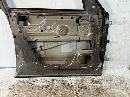 2007-2012 Range Rover Left Driver Front Door Shell Panel OEM