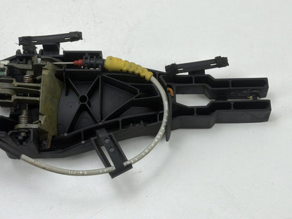 2007-2013 BMW X5 Rear Right Passenger Side Door Lock Actuator Latch Carrier OEM