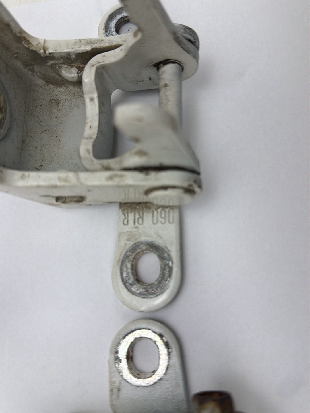 2010-2013 Buick LaCrosse Rear Right Passenger Door Hinges Upper Lower Set OEM