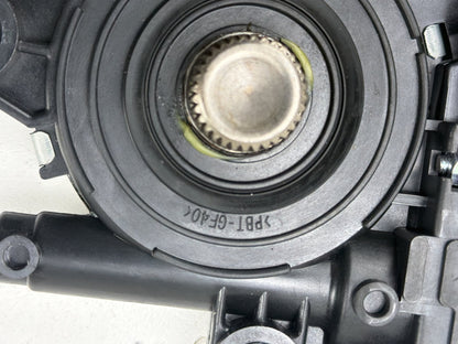 2014-2016 Kia Cadenza Right Front Door Window Motor 82460-3R020 OEM