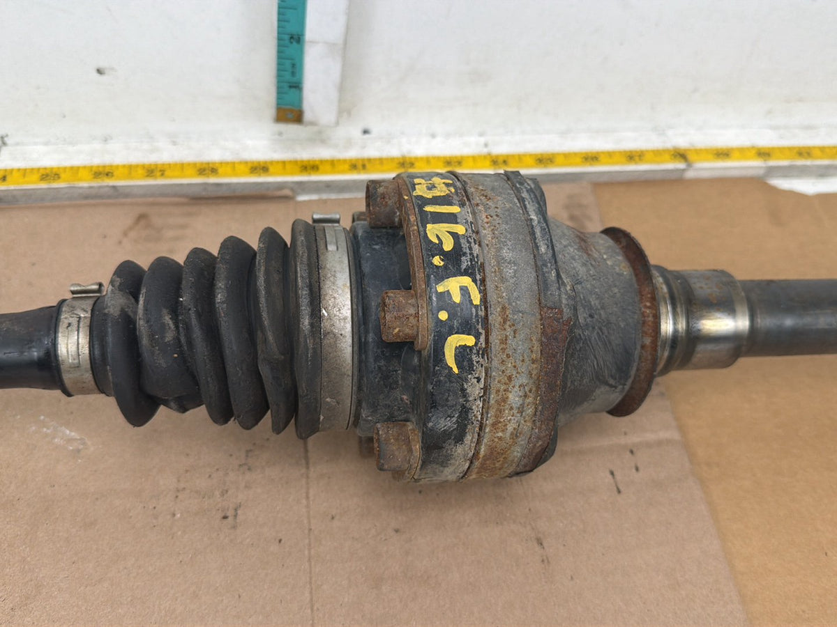 2004-2006 Porsche Cayenne 9PA-3.2L Front Left Axle CV Driveshaft 7L0407271C OEM