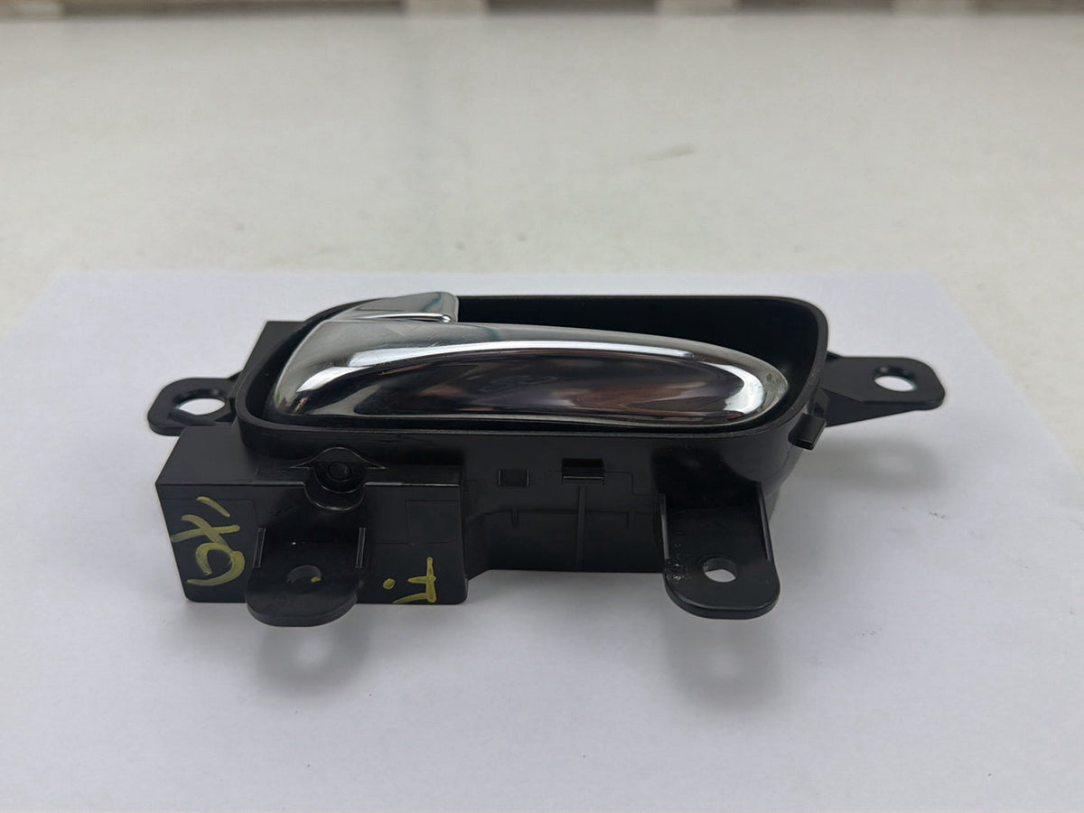 2008-2013 Infiniti G37 Left Front Driver Door Interior Handle OEM