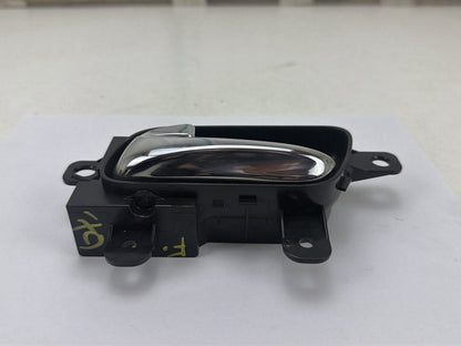 2008-2013 Infiniti G37 Left Front Driver Door Interior Handle OEM