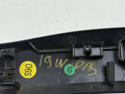 2012-2019 Volkswagen Passat Dash Trim Dimmer Switch Bezel 561 857 211 E OEM