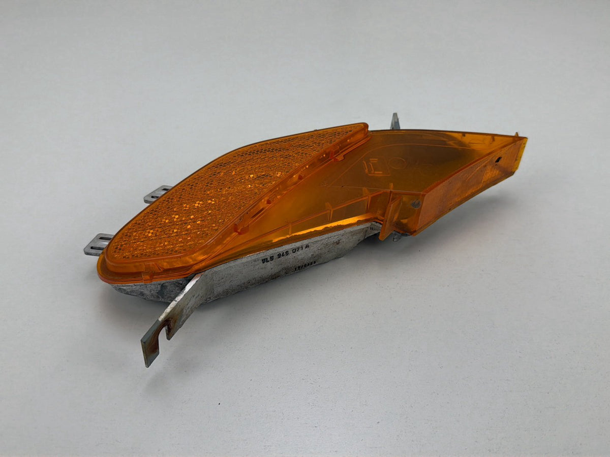 2003-2006 Porsche Cayenne Front Left Driver Side Marker Light 7L5945071A OEM
