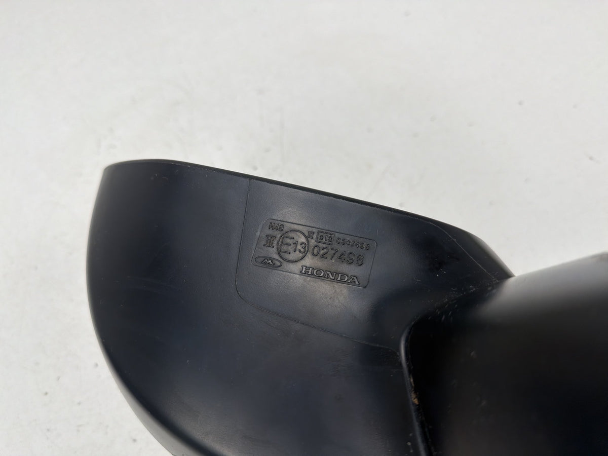 2012-2015 Honda Civic Left Driver Side View Power Door Mirror E13027498 OEM