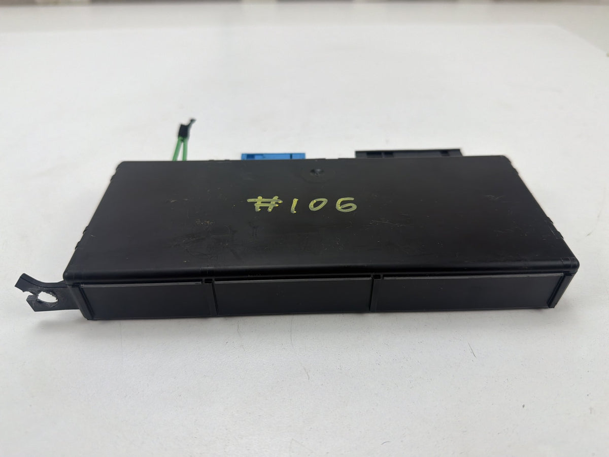 2011-2016 BMW 550i xDrive Central Gateway Communication Control Module OEM