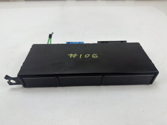 2011-2016 BMW 550i xDrive Central Gateway Communication Control Module OEM