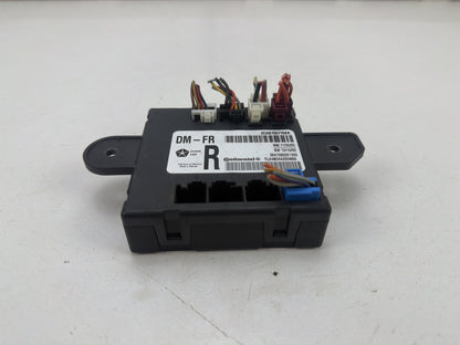 2011-2014 Dodge Charger LD Front Right Passenger Side Door Control Module OEM
