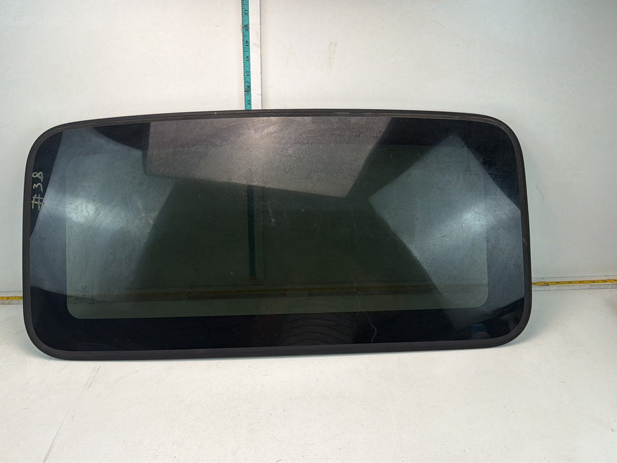 2005-2010 Honda Odyssey - Sun Roof Sunroof Window Glass OEM