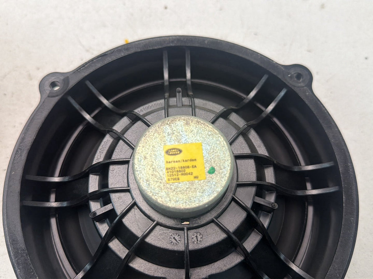 2010-2013 Land Rover Range Rover Rear Lh & Rh Door Speakers BH22-18808-EA OEM