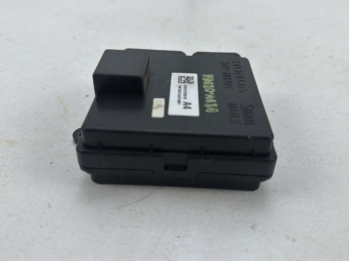 2007-2012 Acura RDX Dash HVAC AC Heater Temperature Climate Control Module OEM