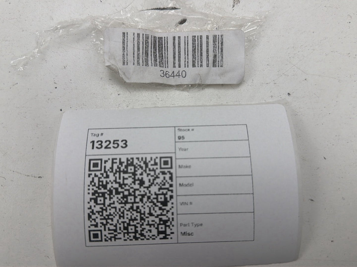 2010-2014 Mercedes-Benz C250 Front Right Passenger Side Door Single Switch OEM
