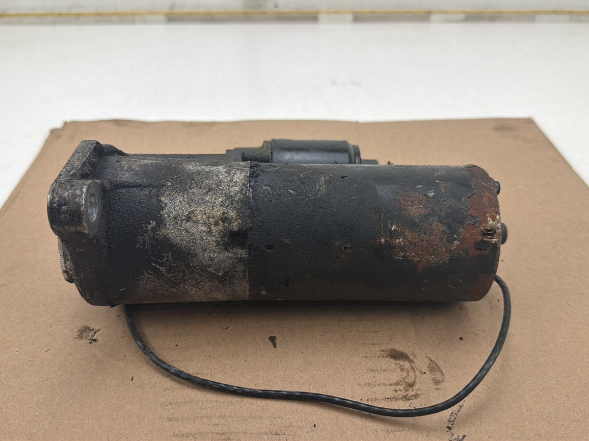 2004 - 2006 Porsche Cayenne 9PA- 3.2L Engine Starter Motor Assembly OEM