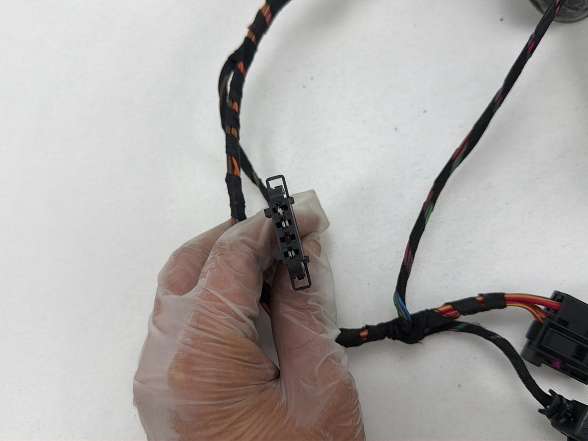 2003-2006 Porsche Cayenne Rear Right Side Door Wiring Harness 7L5971694 OEM