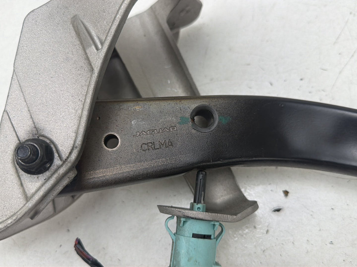 2017-2020 Jaguar F-Pace Front Left Driver Brake Pedal HK83-2450-AD OEM