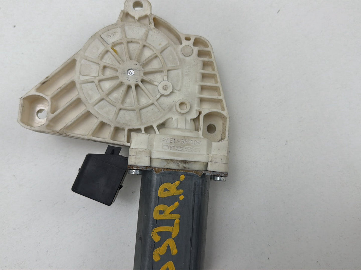 2010-2017 Mercedes-Benz E-Class Right Rear Door Window Regulator Motor OEM
