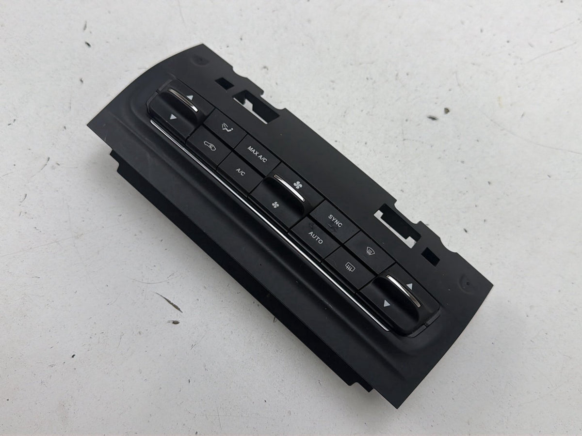 2014-2017 Maserati Ghibli III M157 Center HVAC Heater A/C Climate Control OEM