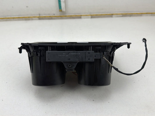 2014-2016 BMW 228i F22 Center Console Cup Holder w/ Keyless Entry Antenna OEM